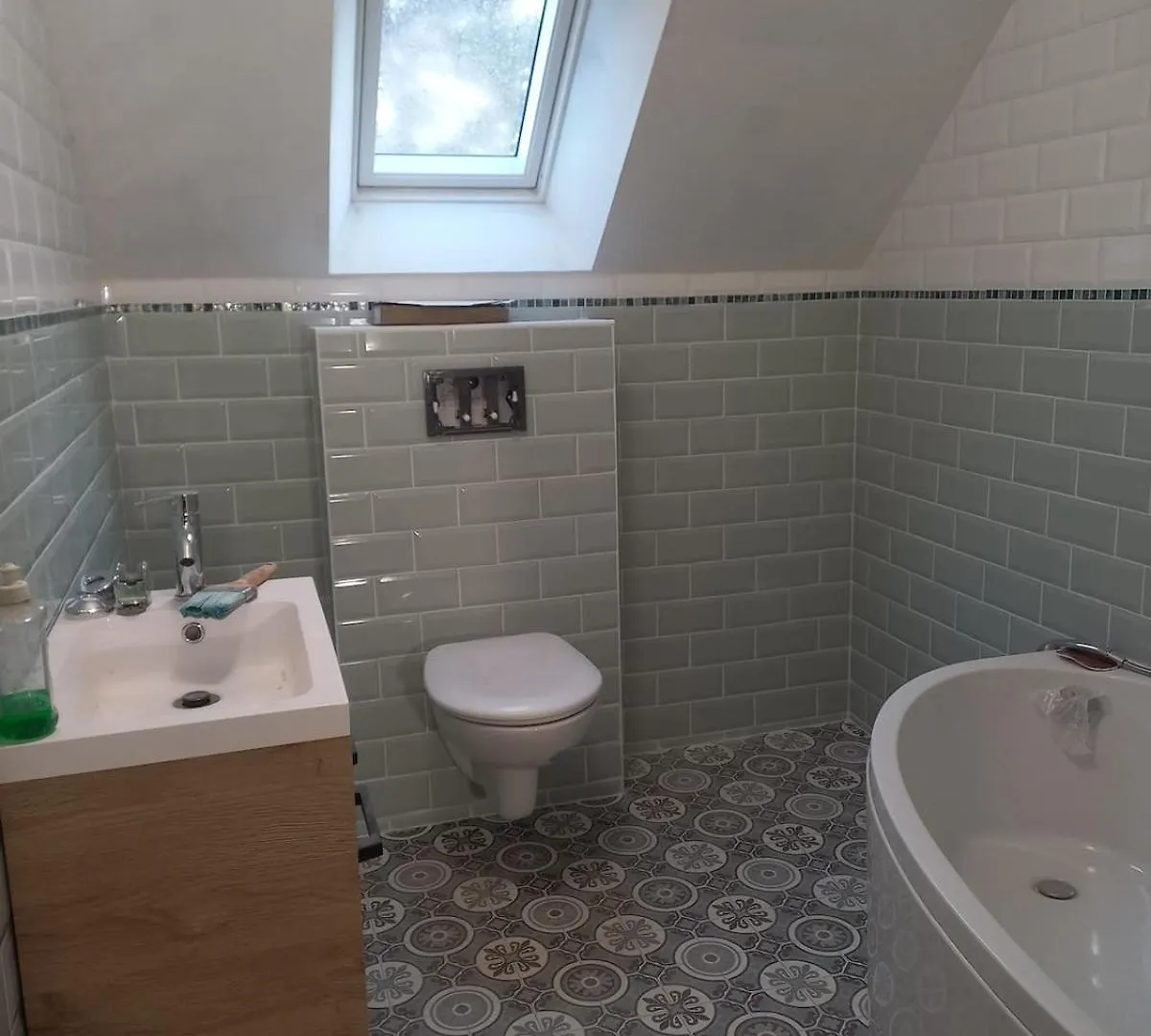 Cottage 3Kms De Binic 4 Chambres Jardin Lantic 別荘