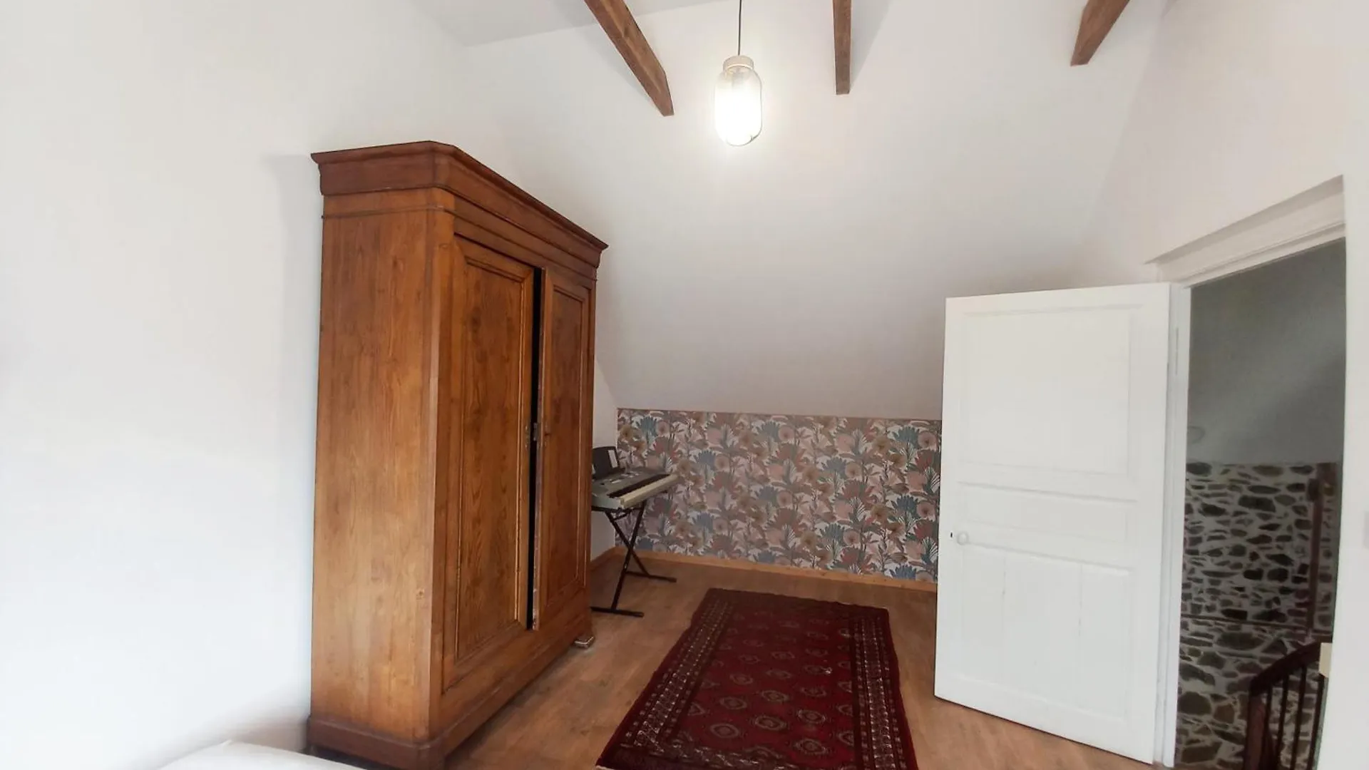 Cottage 3Kms De Binic 4 Chambres Jardin Lantic 0*,  フランス